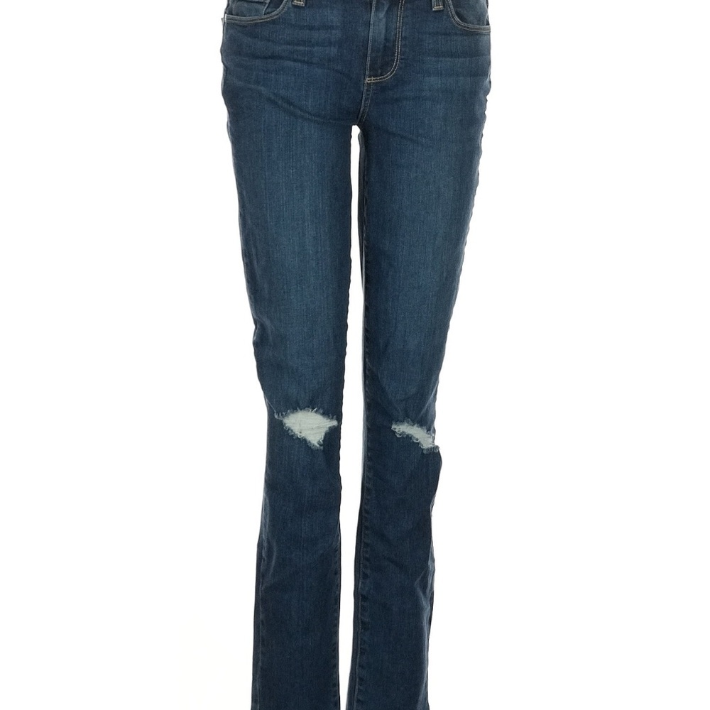 Paige Size 28 Distressed Jeans